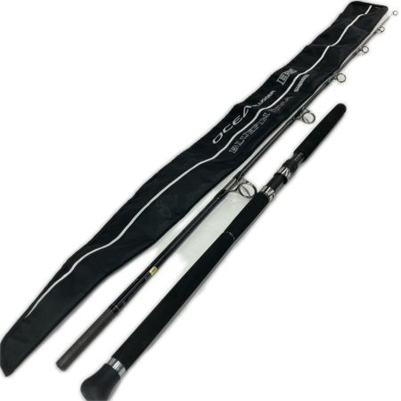 SHIMANO シマノ ロッド ルアーロッド SHIMANO 39724 20オシアプラッガーBG ブルーフィンツナ S73XXH ガイドクラック 39724