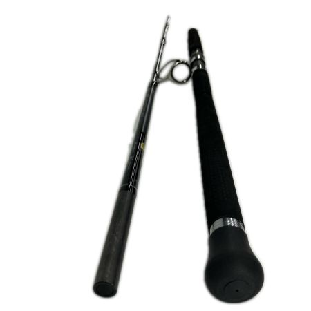 SHIMANO シマノ ロッド ルアーロッド SHIMANO 39724 20オシアプラッガーBG ブルーフィンツナ S73XXH ガイドクラック 39724