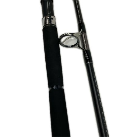 SHIMANO シマノ ロッド ルアーロッド SHIMANO 39724 20オシアプラッガーBG ブルーフィンツナ S73XXH ガイドクラック 39724