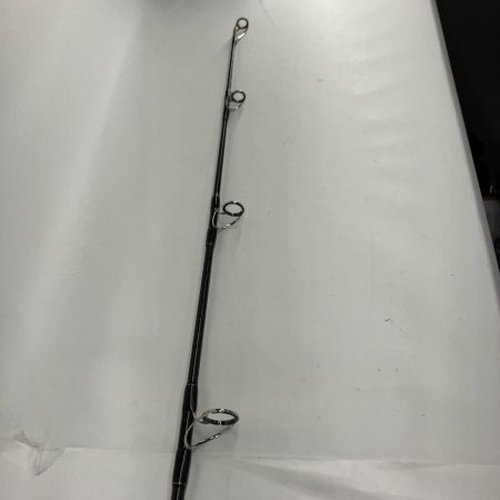 SHIMANO シマノ ロッド ルアーロッド SHIMANO 39724 20オシアプラッガーBG ブルーフィンツナ S73XXH ガイドクラック 39724