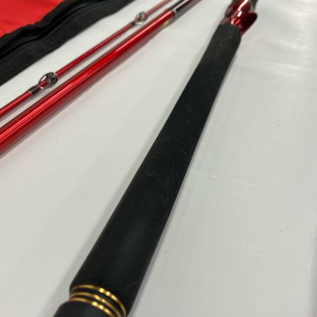 SHIMANO シマノ ルアーロッド　 20ワールドシャウラ BG 1954R-3 30194 レッド