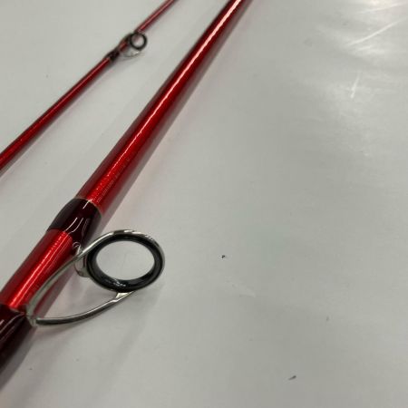 SHIMANO シマノ ルアーロッド　 20ワールドシャウラ BG 1954R-3 30194 レッド
