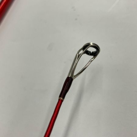 SHIMANO シマノ ルアーロッド　 20ワールドシャウラ BG 1954R-3 30194 レッド