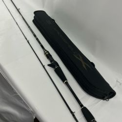 Abu Garcia アブガルシア ロッド バスロッド Abu Garcia XRFC-654ML-BF-MB クロスフィールド XRFC-654ML-BF-MB Bランク