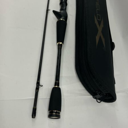 Abu Garcia アブガルシア ロッド バスロッド Abu Garcia XRFC-654ML-BF-MB クロスフィールド XRFC-654ML-BF-MB