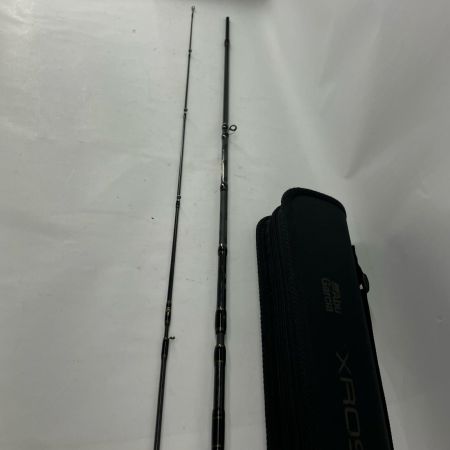Abu Garcia アブガルシア ロッド バスロッド Abu Garcia XRFC-654ML-BF-MB クロスフィールド XRFC-654ML-BF-MB