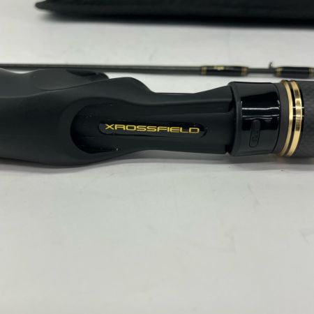 Abu Garcia アブガルシア ロッド バスロッド Abu Garcia XRFC-654ML-BF-MB クロスフィールド XRFC-654ML-BF-MB
