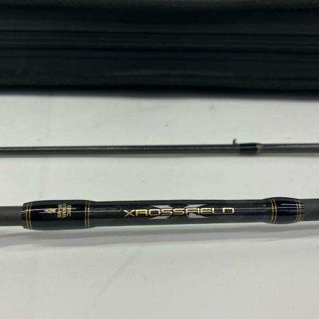Abu Garcia アブガルシア ロッド バスロッド Abu Garcia XRFC-654ML-BF-MB クロスフィールド XRFC-654ML-BF-MB
