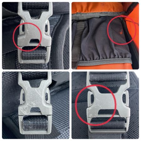  SIMMS シムス FS ヒップパック ブラック フィッシングバッグ 5L 程度B ブラック