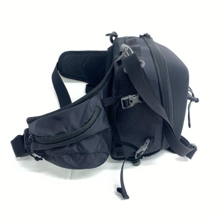  SIMMS シムス FS ヒップパック ブラック フィッシングバッグ 5L 程度B ブラック