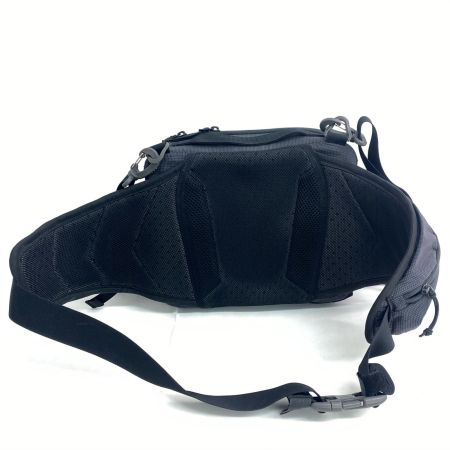  SIMMS シムス FS ヒップパック ブラック フィッシングバッグ 5L 程度B ブラック