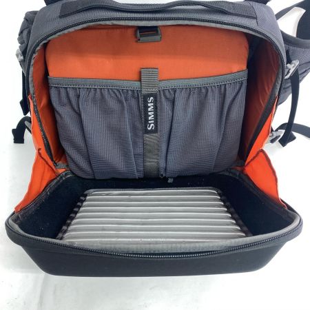  SIMMS シムス FS ヒップパック ブラック フィッシングバッグ 5L 程度B ブラック