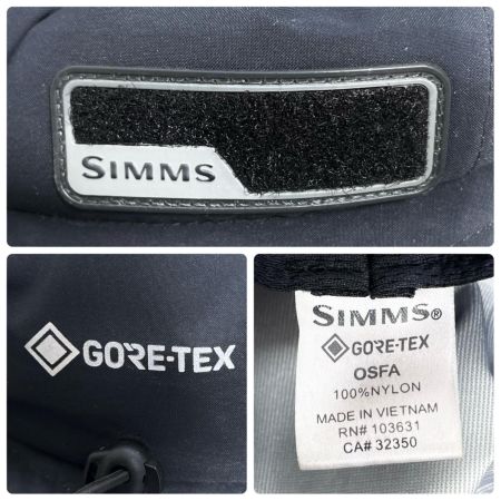  SIMMS シムス 釣り小物 ハット ガイド・ソンブレロ ゴアテックス