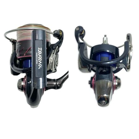  DAIWA ダイワ リール スピニングリール 14紅牙 2508PE-H 程度C 本体のみ 056190