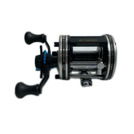  Abu Garcia アブガルシア ベイトリール アンバサダー6500Cガンナー 040205