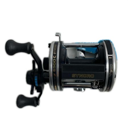  Abu Garcia アブガルシア ベイトリール アンバサダー6500Cガンナー 040205