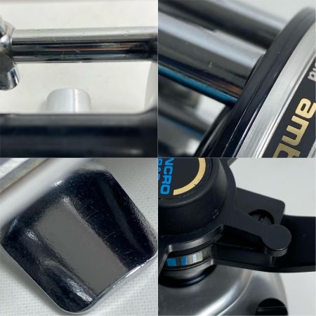  Abu Garcia アブガルシア ベイトリール アンバサダー6500Cガンナー 040205