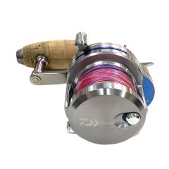  DAIWA ダイワ リール ベイトリール ソルティガ15HL 程度C 本体のみ Cランク