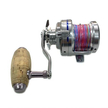  DAIWA ダイワ リール ベイトリール ソルティガ15HL 程度C 本体のみ