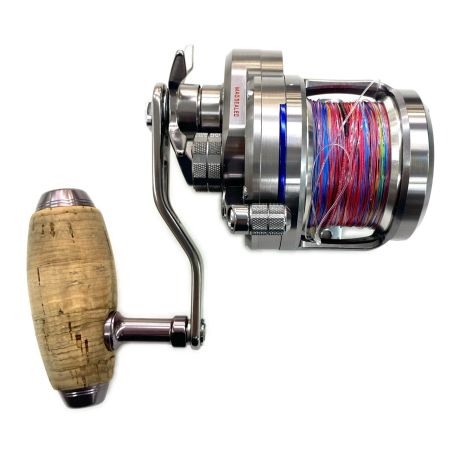  DAIWA ダイワ リール ベイトリール ソルティガ15HL 程度C 本体のみ