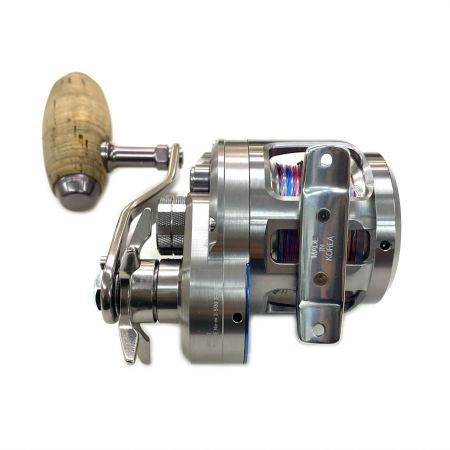  DAIWA ダイワ リール ベイトリール ソルティガ15HL 程度C 本体のみ
