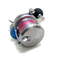 §§ DAIWA ダイワ リール ベイトリール 15ソルティガ15H 右巻き 程度B 本体のみ Bランク