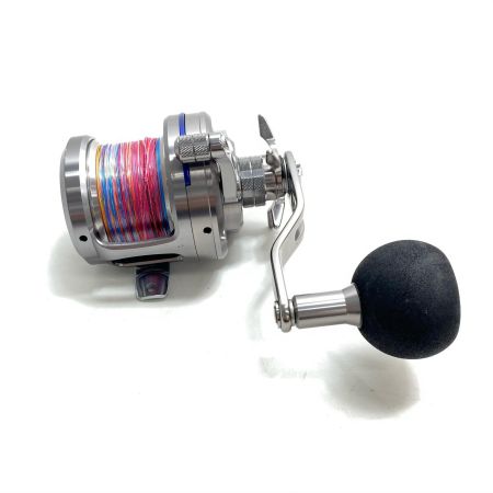  DAIWA ダイワ リール ベイトリール 15ソルティガ15H 右巻き 程度B 本体のみ