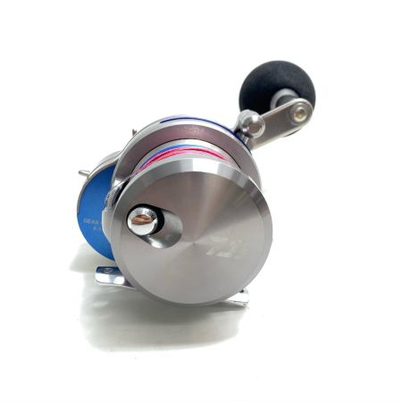  DAIWA ダイワ リール ベイトリール 15ソルティガ15H 右巻き 程度B 本体のみ
