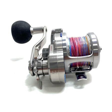  DAIWA ダイワ リール ベイトリール 15ソルティガ15H 右巻き 程度B 本体のみ
