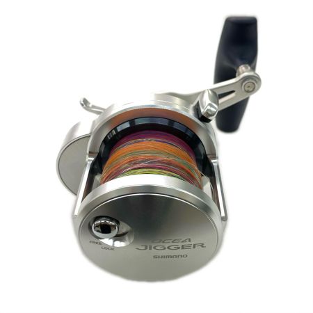  SHIMANO シマノ リール ベイトリール 16 オシアジガー 3000HG 程度B 本体のみ 03784