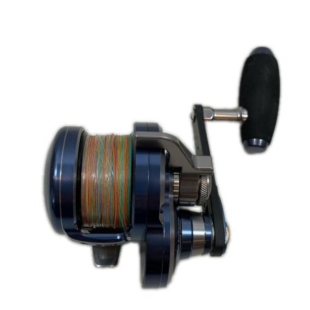  STUDIO OCEAN MARK 釣り用品 両軸リール ブルーヘブンBH-L30Hi/L 15thRB 00035