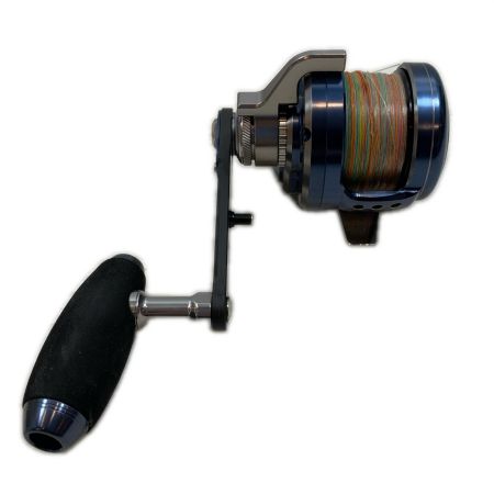  STUDIO OCEAN MARK 釣り用品 両軸リール ブルーヘブンBH-L30Hi/L 15thRB 00035