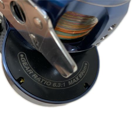  STUDIO OCEAN MARK 釣り用品 両軸リール ブルーヘブンBH-L30Hi/L 15thRB 00035
