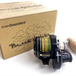 §§ STUDIO OCEAN MARK 両軸リール ブルーヘブン L30Hi/L 太田ガレージモデル 程度B 箱付 00101 Bランク