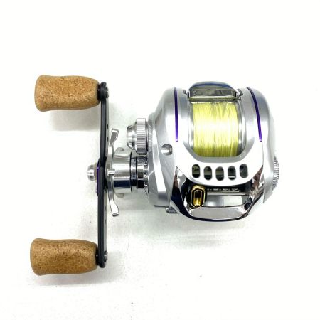  DAIWA ダイワ ベイトリール ジリオンHLC 100H ポーチ付 程度B