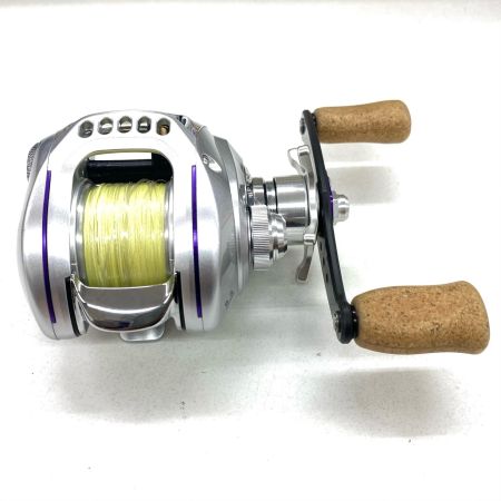  DAIWA ダイワ ベイトリール ジリオンHLC 100H ポーチ付 程度B