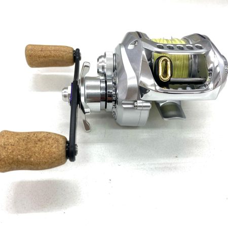  DAIWA ダイワ ベイトリール ジリオンHLC 100H ポーチ付 程度B