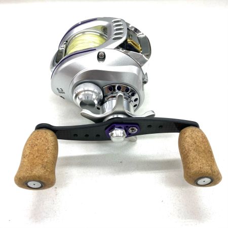  DAIWA ダイワ ベイトリール ジリオンHLC 100H ポーチ付 程度B