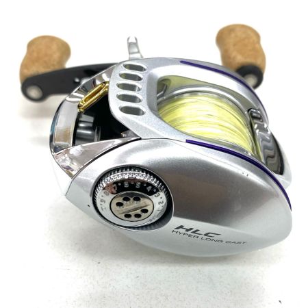  DAIWA ダイワ ベイトリール ジリオンHLC 100H ポーチ付 程度B