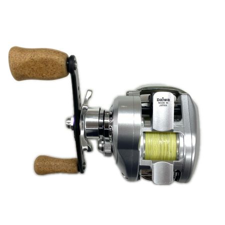  DAIWA ダイワ ベイトリール ジリオンHLC 100H ポーチ付 程度B