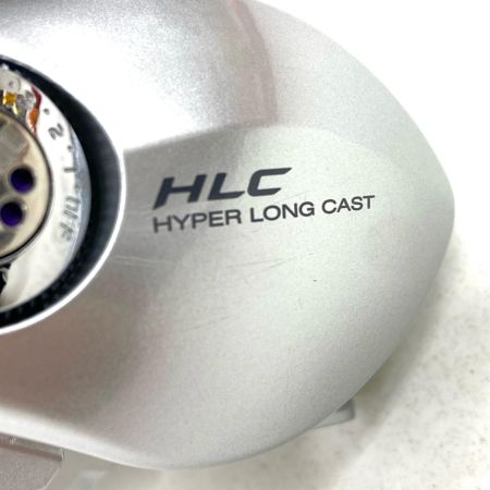  DAIWA ダイワ ベイトリール ジリオンHLC 100H ポーチ付 程度B