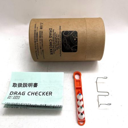  ボウズ 釣り小物 BOUZ ドラグチェッカー 5kg DC-1005