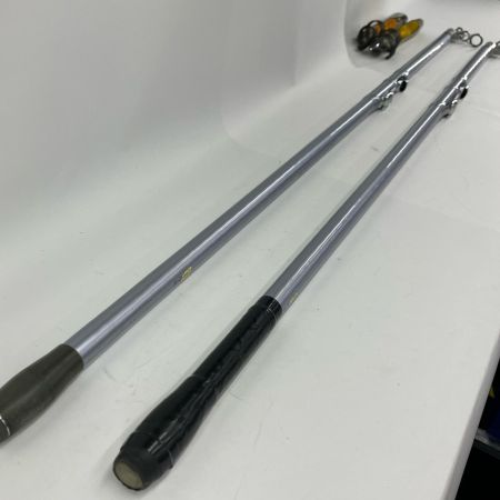 SHIMANO シマノ 投竿 SHIMANO  00サーフリーダー  2本セット（405BX-T、425DX-T） ジャンク扱い 22012