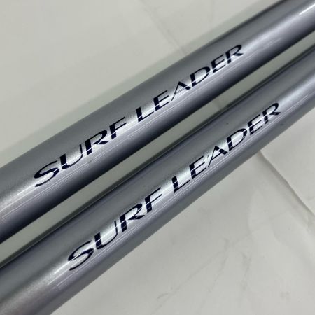 SHIMANO シマノ 投竿 SHIMANO  00サーフリーダー  2本セット（405BX-T、425DX-T） ジャンク扱い 22012