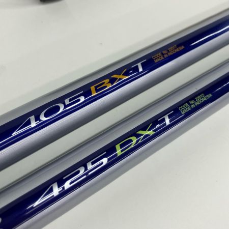 SHIMANO シマノ 投竿 SHIMANO  00サーフリーダー  2本セット（405BX-T、425DX-T） ジャンク扱い 22012