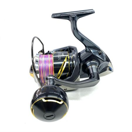  SHIMANO シマノ スピニングリール 25ステラSW 8000HG 程度AB ケース・外箱付 におい有 047557