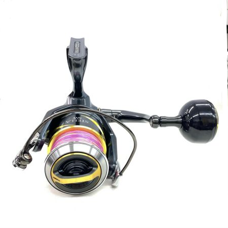  SHIMANO シマノ スピニングリール 25ステラSW 8000HG 程度AB ケース・外箱付 におい有 047557
