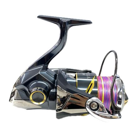  SHIMANO シマノ スピニングリール 25ステラSW 8000HG 程度AB ケース・外箱付 におい有 047557