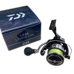 §§ DAIWA ダイワ リール スピニングリール 23レグザ LT4000-CXH 程度B 3228735 Bランク