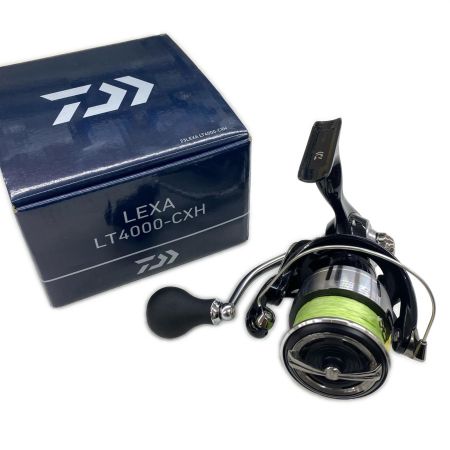  DAIWA ダイワ リール スピニングリール 23レグザ LT4000-CXH 程度B 3228735